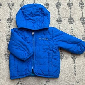 Columbia Infant Coat size 3-6 months